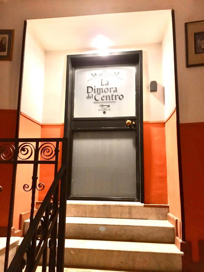 La Dimora Del Centro Apartment คาตาเนีย ภายนอก รูปภาพ