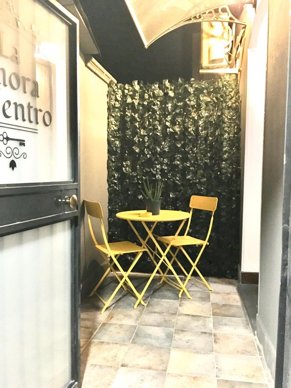 La Dimora Del Centro Apartment คาตาเนีย ภายนอก รูปภาพ